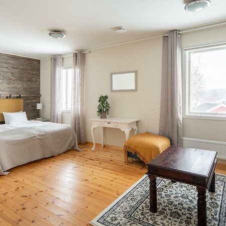 Klimpfjaellsgarden Hotel & Restaurant Dış mekan fotoğraf