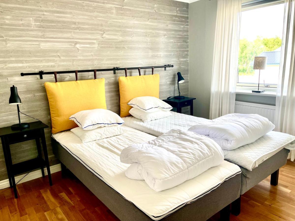 Klimpfjaellsgarden Hotel & Restaurant Dış mekan fotoğraf