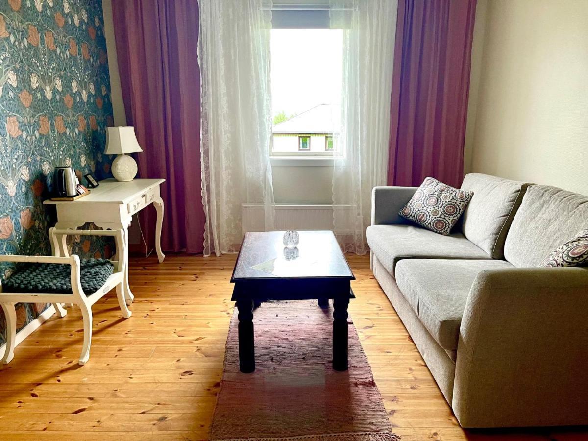 Klimpfjaellsgarden Hotel & Restaurant Dış mekan fotoğraf
