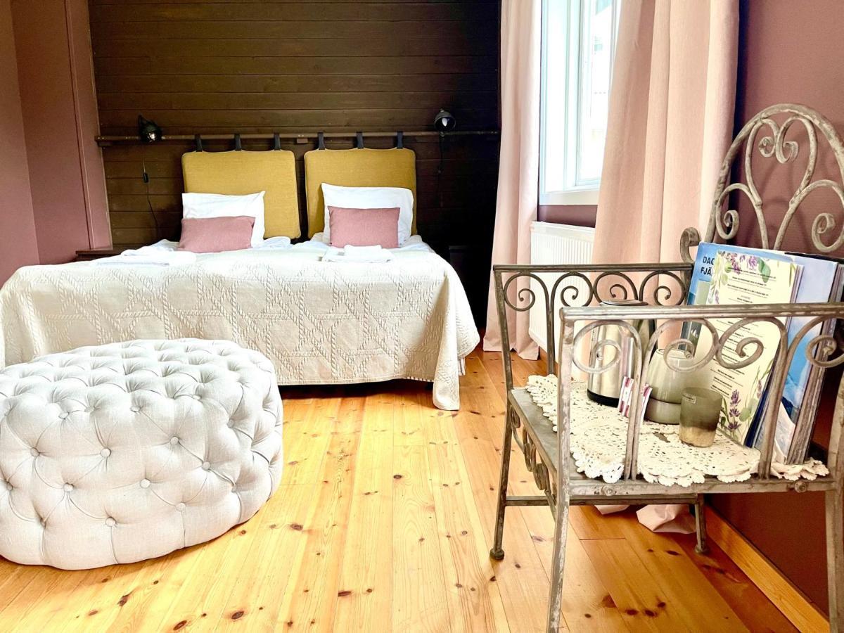 Klimpfjaellsgarden Hotel & Restaurant Dış mekan fotoğraf