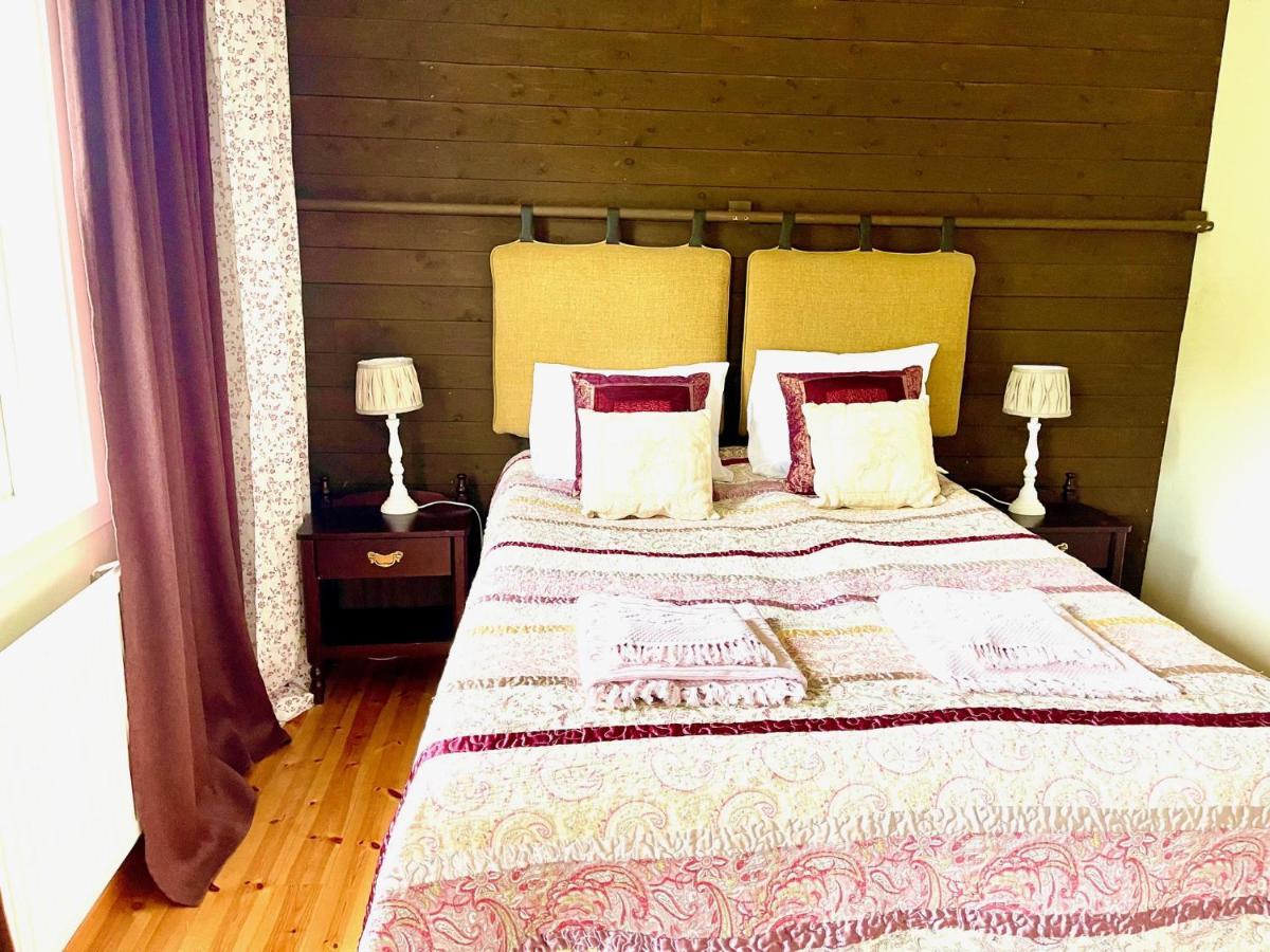 Klimpfjaellsgarden Hotel & Restaurant Dış mekan fotoğraf