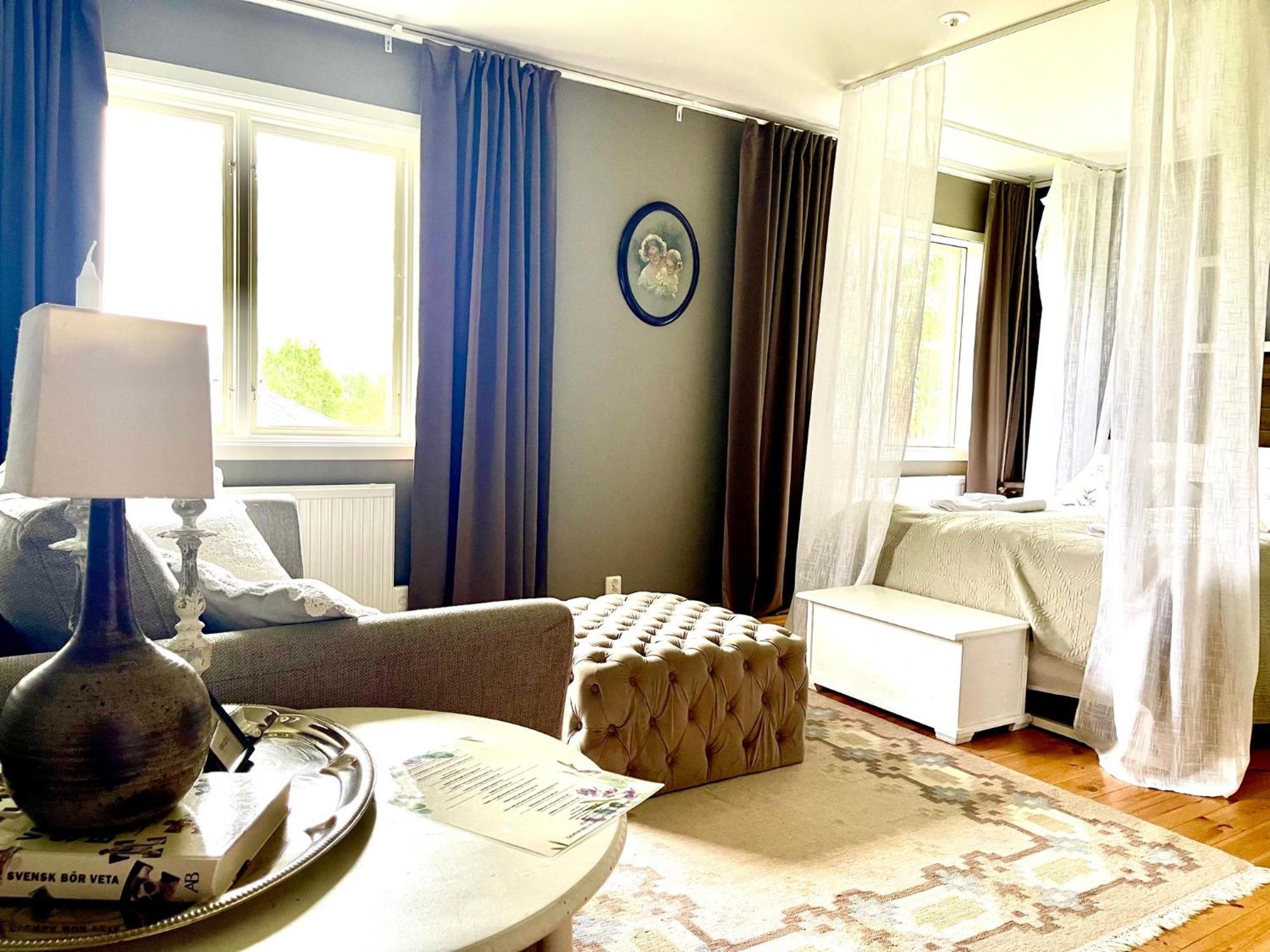 Klimpfjaellsgarden Hotel & Restaurant Dış mekan fotoğraf