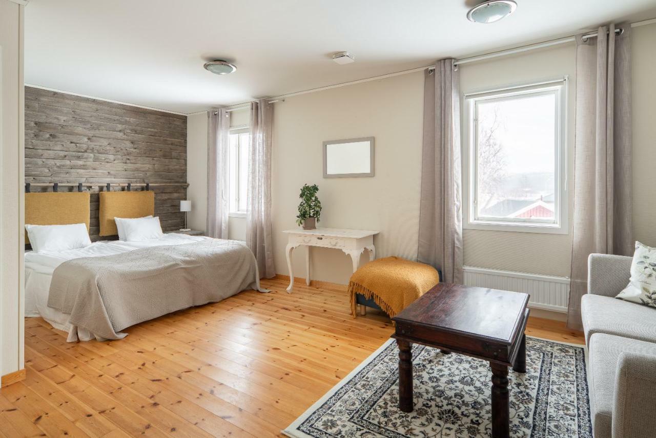 Klimpfjaellsgarden Hotel & Restaurant Dış mekan fotoğraf