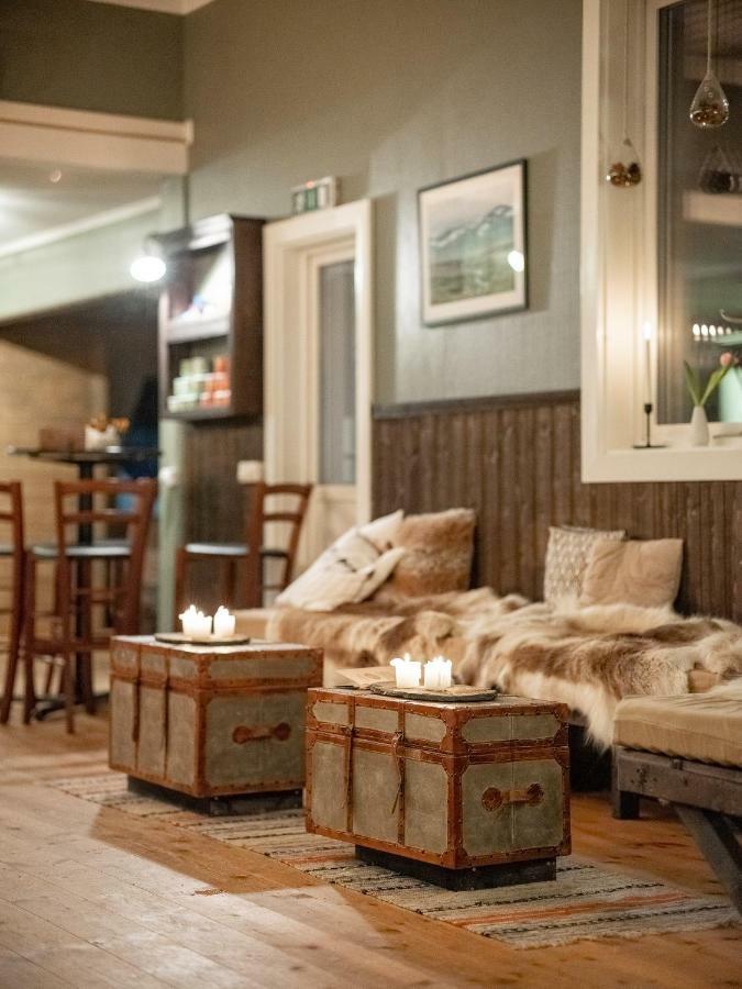 Klimpfjaellsgarden Hotel & Restaurant Dış mekan fotoğraf